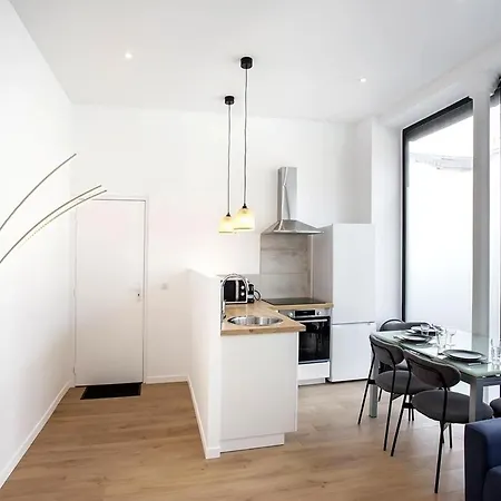 Luxury Apartment