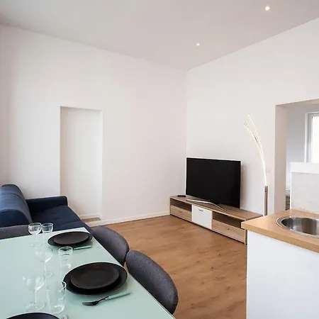 Apartment Luxury
