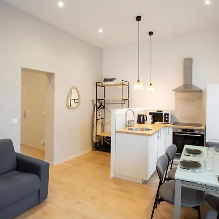 Luxury Lejlighed Alfortville